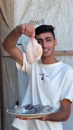 Cooking Fish in the Middle of Our Struggle