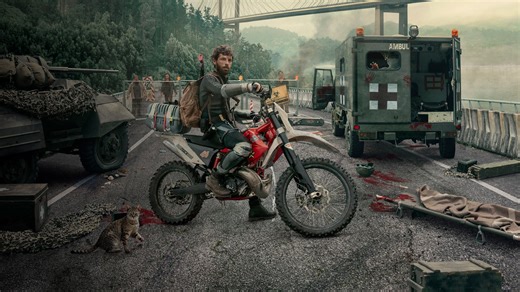 This "Fierce and Speedy" Zombie Thriller Tops the Prime Video Chart