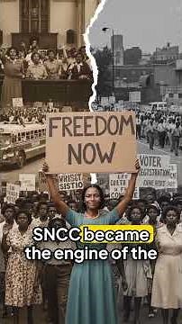Ella Baker: The NC Woman Who Created the Civil Rights Movement (But History Erased Her)"