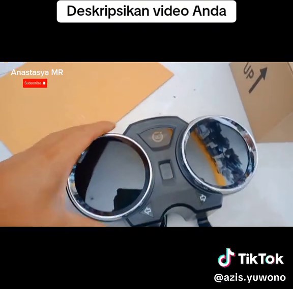 Anastasya MR on TikTok