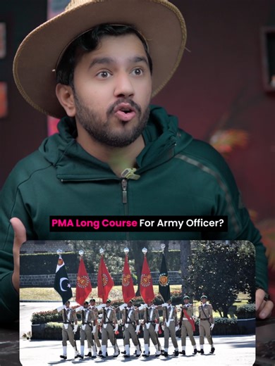 How to Join Pakistan Army as an Officer: PMA Long Course Guide