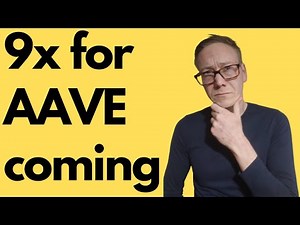 AAVE coin review 2024 - $1000 per coin (currently $113.17)