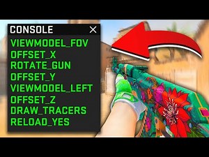 The Best Viewmodel Settings in CS2 (2025)