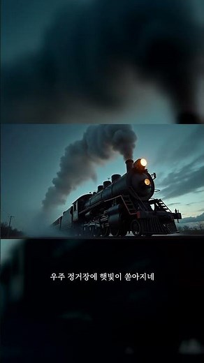 은하철도999 2026 HQ Remaster 오프닝 · 銀河鉄道999
