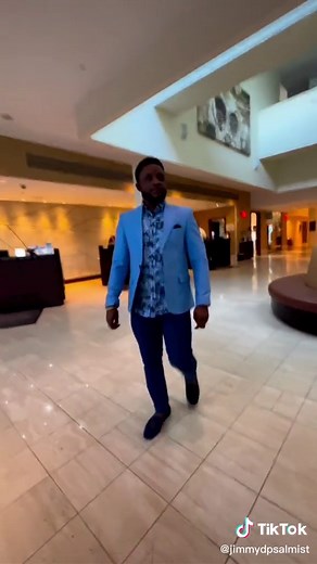 Empowering Worship Experience with Jimmy D Psalmist's 'Indomitable'