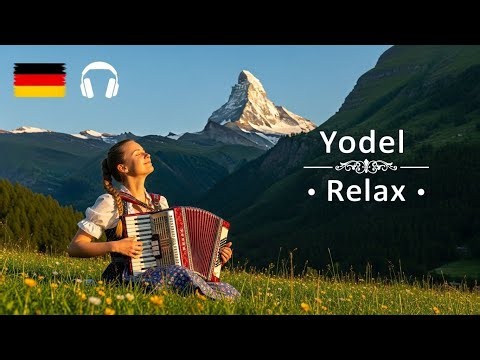 Yodel – Soft Alpine Echoes from Southern Germany for Deep Focus and Calm