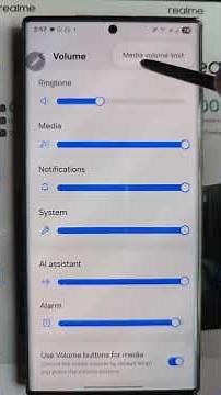 This Android volume tweak is insane #techtrick #androidhacks
