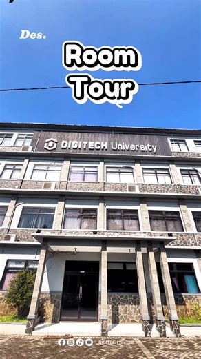 UNIVERSITAS TEKNOLOGI DIGITAL on Instagram: "😊 Find us! Website : digitechuniversity.ac.id - pmb.digitechuniversiyi.ac.id YouTube - FB : Digitech University - Universitas Teknologi DIgital IG - Threads : @digitechuniversity.official Tiktok : digitech.university Twitter (X) : digitechuniv Telp : (022) 63161731 . Share your campus life using #digitechuniversity #universitasteknologidigital"