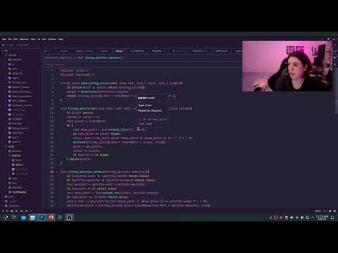 regex in c