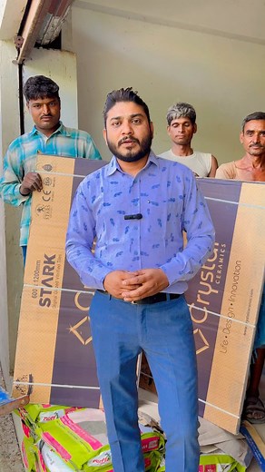 Crystal Tiles 4×2 | pgvt tiles |#hemrajmenariya#tiledesign# | Hemraj menaria