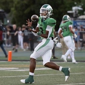Kenneth Moore iii's St. Mary's High School Career Home