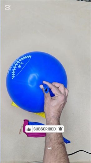Oddly Satisfying Balloon ASMR 🌈 Big Elastic Pops