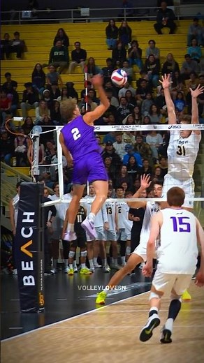 Super Spike 🔥🏐