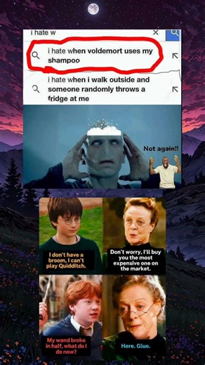 Harry Potter Meme Compilation: McGonagall’s #harrypotter #1vs4 #wizardingworld #ytshorts