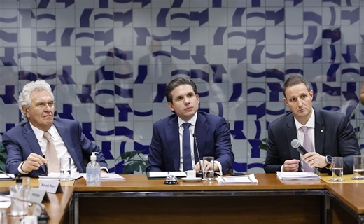 Com voto contrário do governo, Câmara aprova PL Antifacção