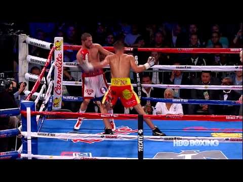 Sadam Ali vs. Jessie Vargas: Boxing After Dark Highlights (HBO Boxing)