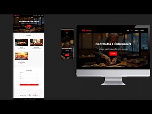 👉How to LAYOUT a WEB PAGE with HTML5 and CSS3 in Visual Studio Code😱