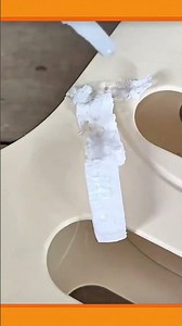 Using Heated Styrofoam to Create Strong Adhesive Glue #diy #shorts