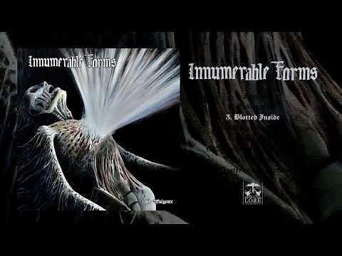 INNUMERABLE FORMS - Pain Effulgence (full album stream)