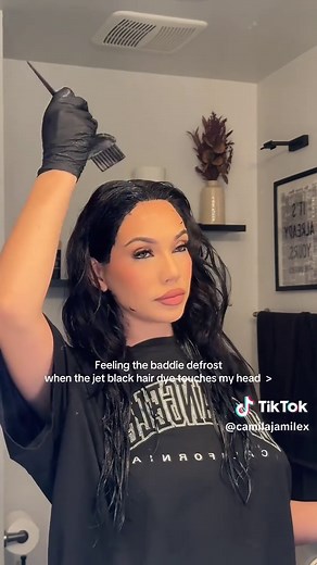 Transform Your Look with Black Hair This Summer