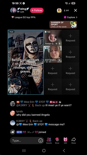 Not Gaslighting ⚠️ on TikTok