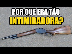 Winchester M1887: Why was it a game changer?