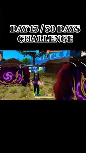 DAY 14 / 30 DAYS CHALLENGE #freefire #shorts #video #viral