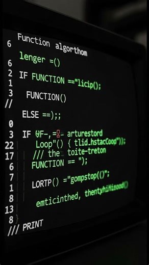 Pseudocode #computereducation