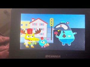 Nick Jr Moose And Zee in My Neighborhood Music Video