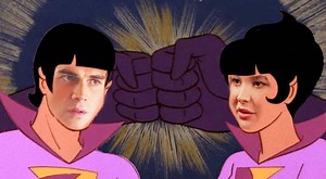 KJ Apa and Isabel May are DC’s Wonder Twins