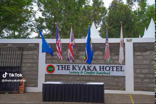 Dive headfirst into weekend vibes at The Kyaka Hotel Machakoswith your friends and family.Let's groove into the month of love in style.