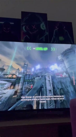 batman arkham city call me batman