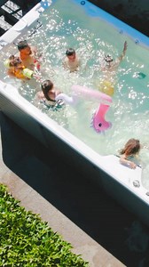Your backyard called — it wants to be epic this summer. | Spa World