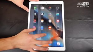 iPad Pro 跌落弯曲测试！