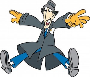 inspecteur Gadget