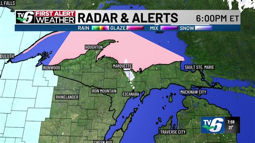 WATCH LIVE: Thursday's TV6 in Six | TV6 & FOX UP