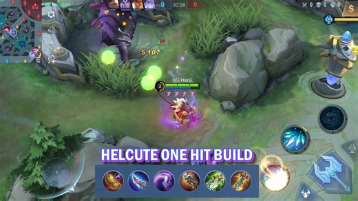 Helcurt One hit build and rotation | Hanji Gaming