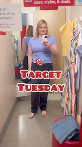 Target Try-on Haul! Tap the link in the comments below to shop! #targetfinds #targetstyle #midsizestyle | Fabulously Overdressed | Facebook