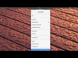 How To Schedule Auto Power ON/OFF in Android Phone Settings