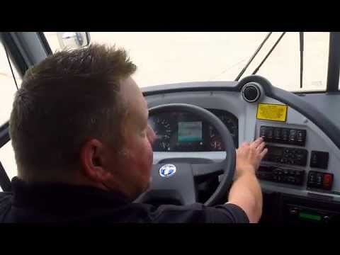 TEMSA TS 35 Driver Orientation Video
