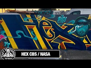 Hex talks about creating the name of the "Can't Be Stopped" crew and handing it over to Skate. Ep. 1