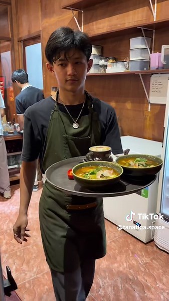 Kedai Tanatiga Ramadan Opening Hours