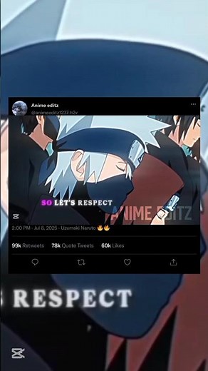 Fugaku Respected Obito’s Final Wish 😔 | Uchiha Bond