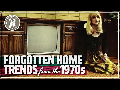 There’s NO WAY you didn’t have this in your 1970s house - Life in America
