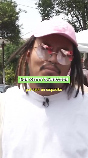 1.1M views · 29K reactions | El raspado de Anís  Lalo Elizarrarás Only Josuesy #LaloElizarraras #iztaparrasta #comedia #raspados #TIANGUIS #hellokitty | San Iztaparrasta el Santo Patrono de los color cartón | Facebook