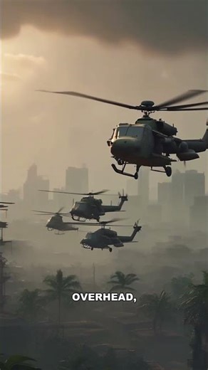 Day 7120: Operation Frequent Wind | Vietnam #Shorts