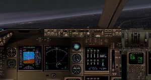 Aerowinx PSX + XP11 - Canarsie approach into RWY 13L New York Kennedy (KJFK) Air