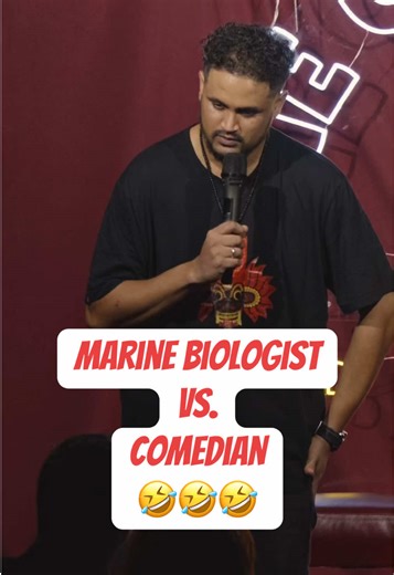 Marine Biology Meets Comedy: Exploring Symbiosis