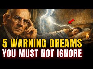 Edgar Cayce: If You Have These Dreams, the Dead Are Trying to Reach You