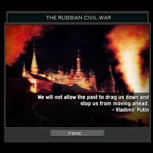 The Multipolar World - Russian Civil War Super Event (Hoi4 mod)